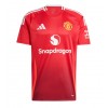 Manchester United Heimtrikot 2024-25 Kurzarm